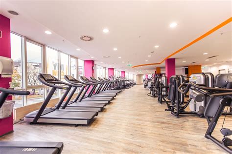 MYGYM Fitnessstudio Salzburg ZIB